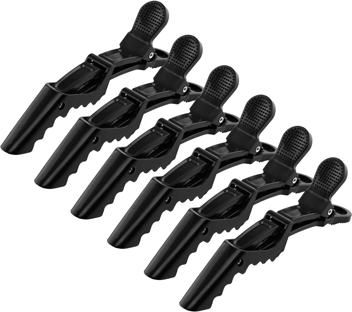 Activeshop Pro Line – Haarclips – Sterke Grip – Antislip Tanden – Voor Dikke en Lange Haren