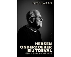 Omslag van Hersenonderzoeker bij toeval