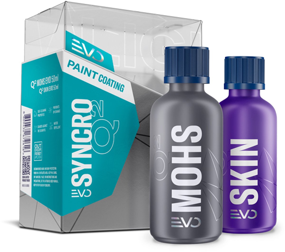 GYEON Q² Syncro Evo - EVO LIGHT BOX 30ml