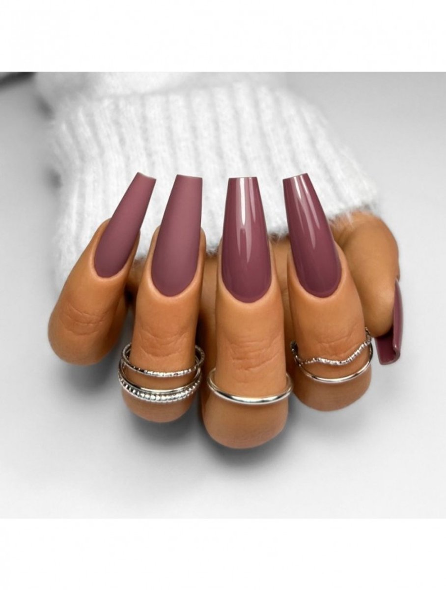 Lilly nails nagellak Lipstick