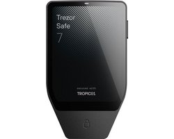 Trezor Safe 7 - Charcoal Black