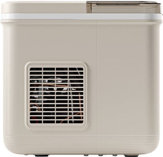 Yolco - ijsmachine 12/24v, 230v