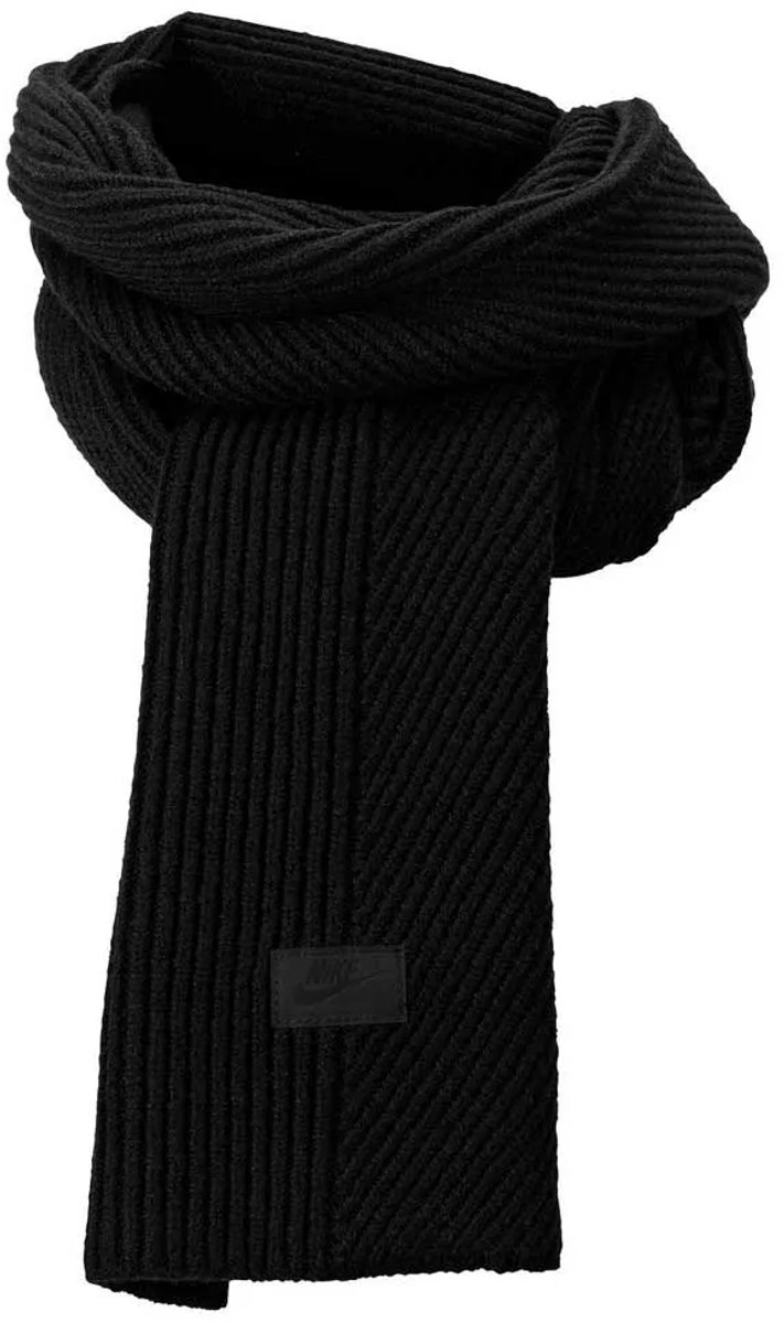 Nike Accessories City Knit Sjaal Zwart Vrouw