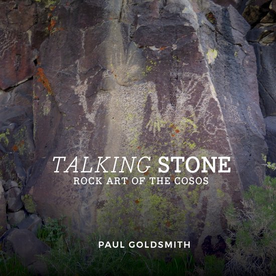 Talking Stone - cover