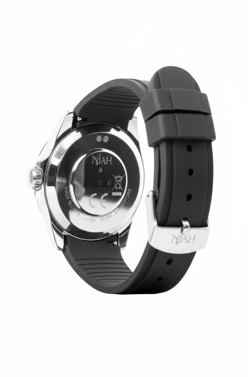 SmartHorloge Neptune – Niah Collectie – Sportmodel
