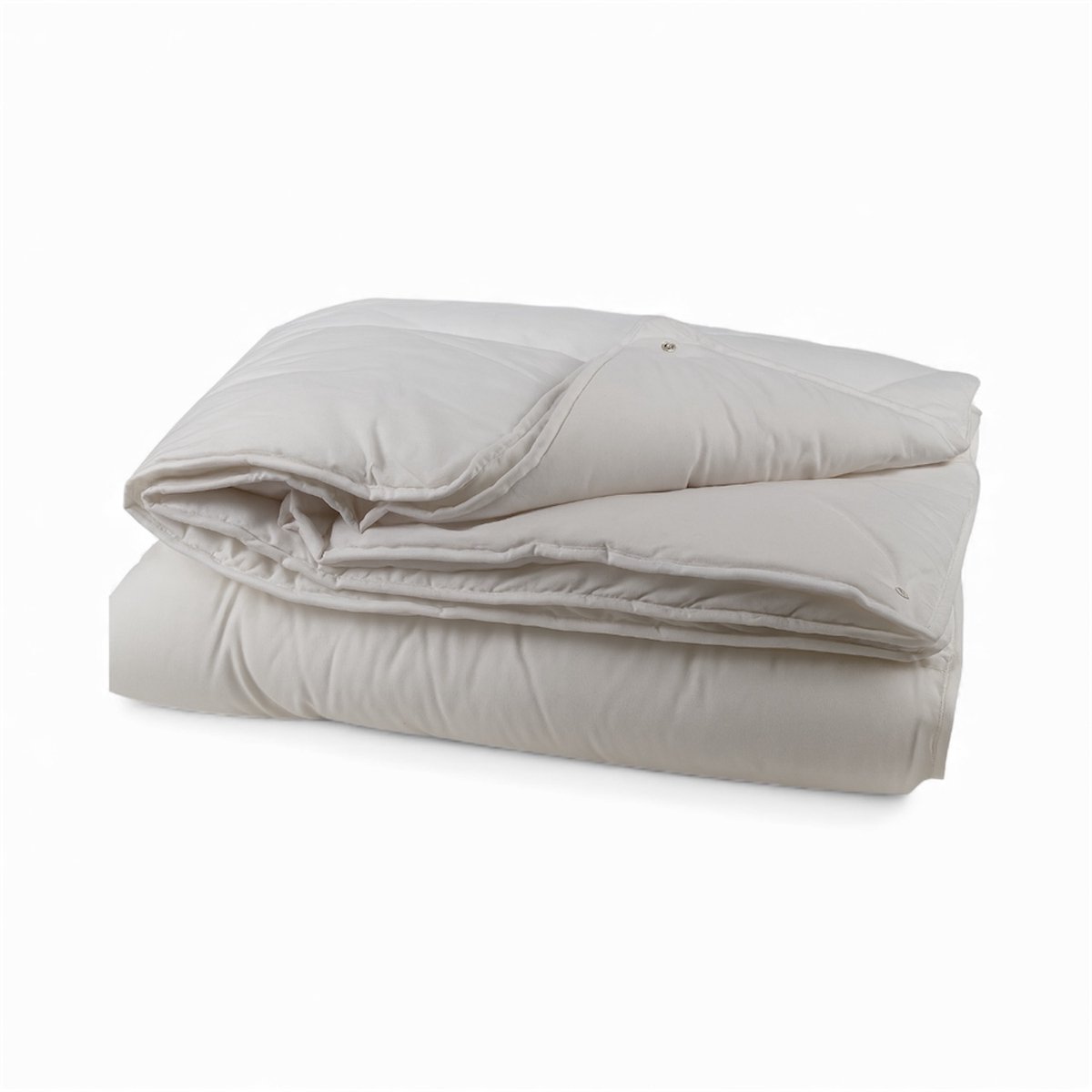 100% Katoen Tijk 4-Seizoenen Kinder Princessdekbed- wit- ledikant 100X135 cm