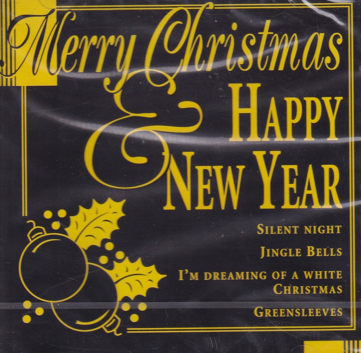 Merry Christmas & Happy New year