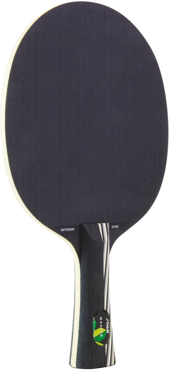 STIGA Optimum SYNC tafeltennisbatje - Snelheid en controle