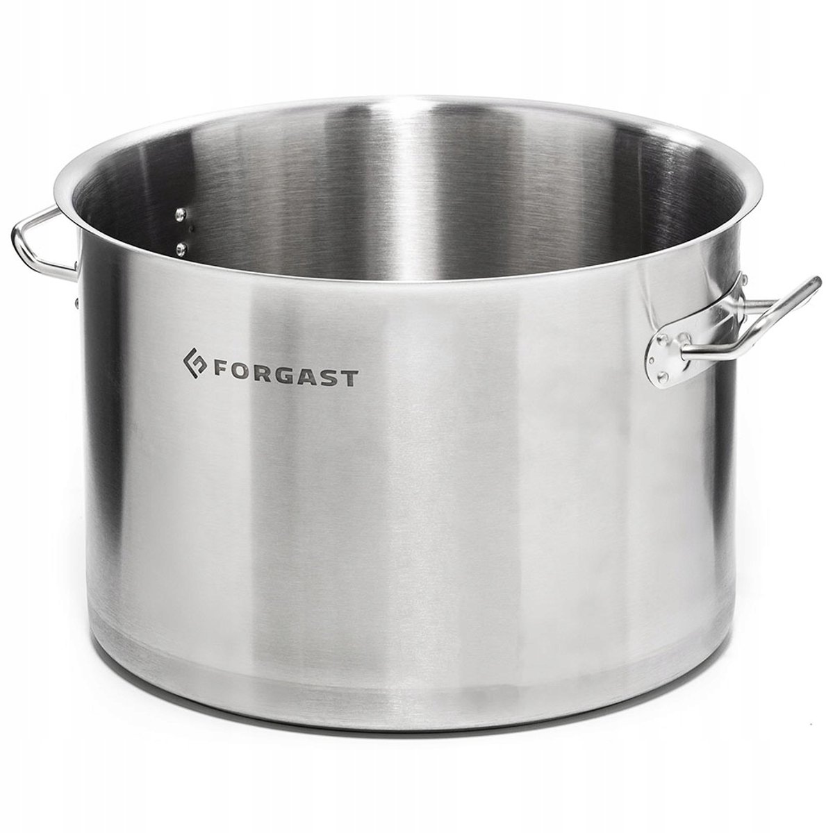 Forgast RVS Pan 16L - Professionele Gastronomie