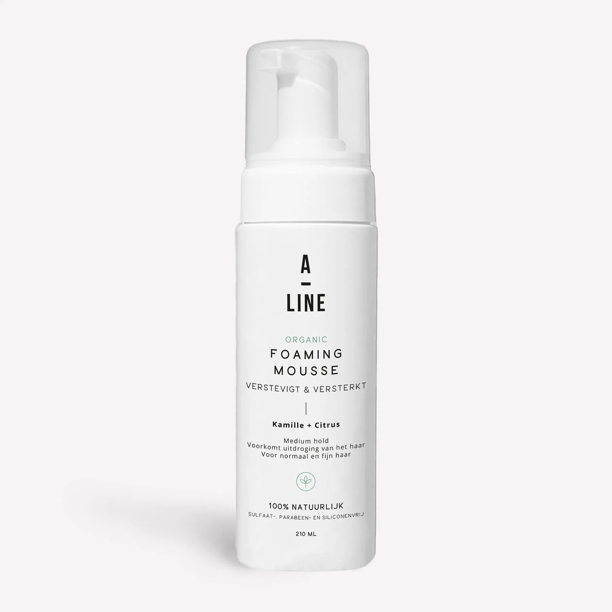 A-LINE Foaming Mousse Organic