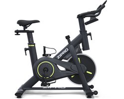 ZIPRO Modo - Hometrainer Fiets - Fitness Fiets - Magnetische Fiets - Bluetooth / App - Gemakkelijk te transporteren - Antislippedalen - Homegym - Stabiele structuur - Max. 120 kg