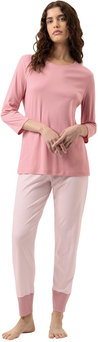 mey Pyjama Serie Simple Stripes