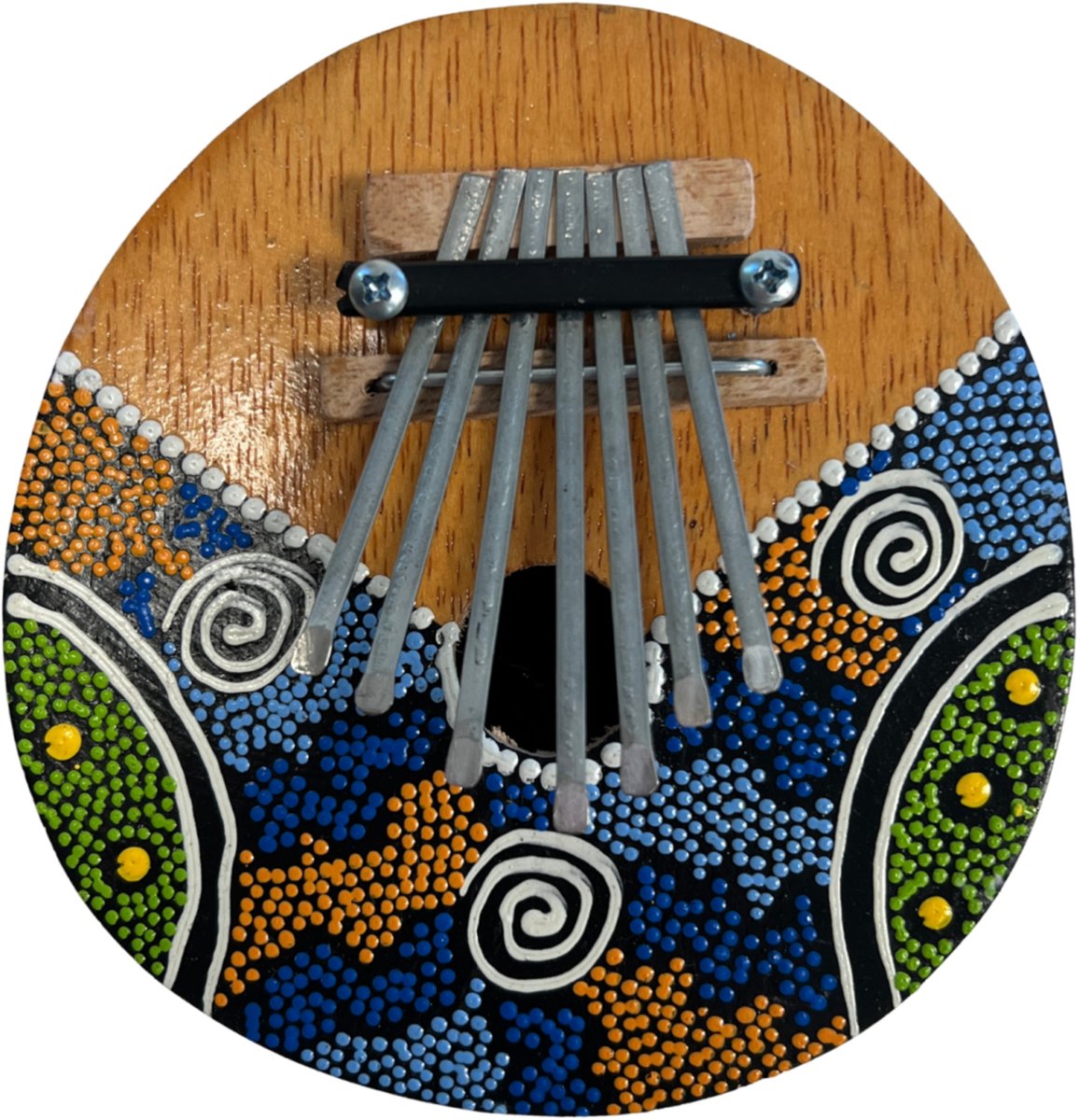 Balinese kalimba 12,5 cm
