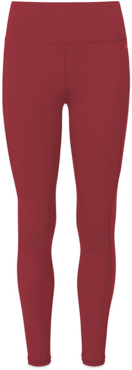 SNOCKS Thermo Legging Dames – Warm & Opaque – High Waist – Rekbaar & Sneldrogend – Comfortabel voor Sport & Outdoor – 1 Stuk
