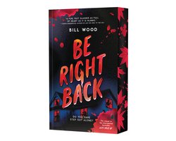 Be Right Back (Let's Split Up #2)
