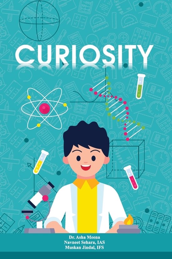Curiosity - cover