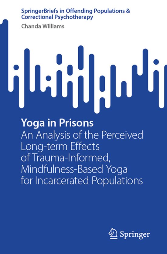 SpringerBriefs in Offending Populations & Correctional Psych ... - cover