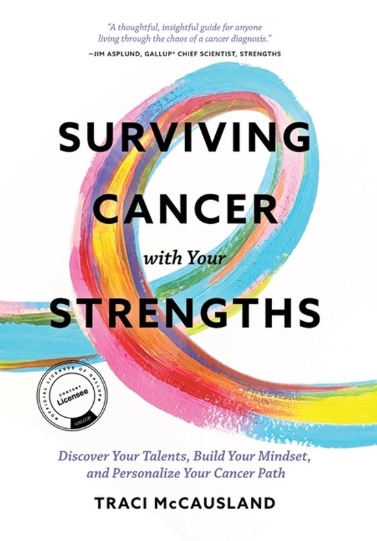 Surviving Cancer with Your Strengths - cover
