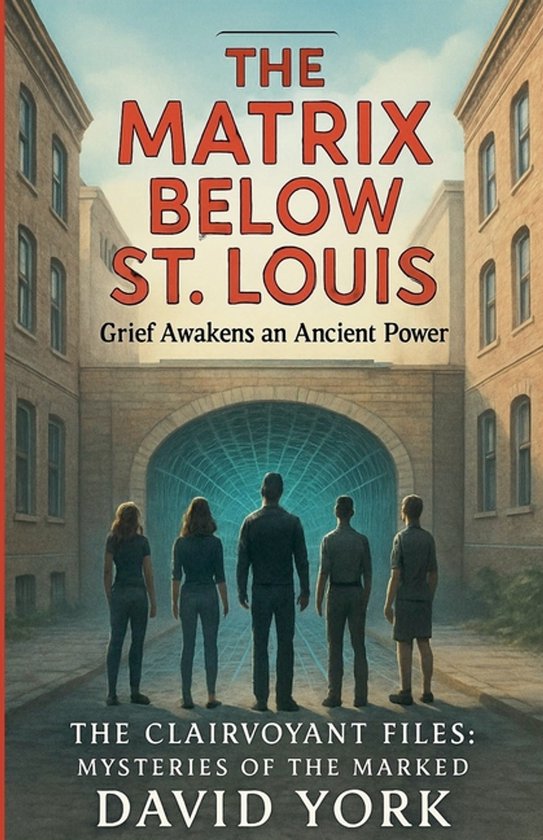 The Space-Time Continuum-The Matrix Below St. Louis - cover