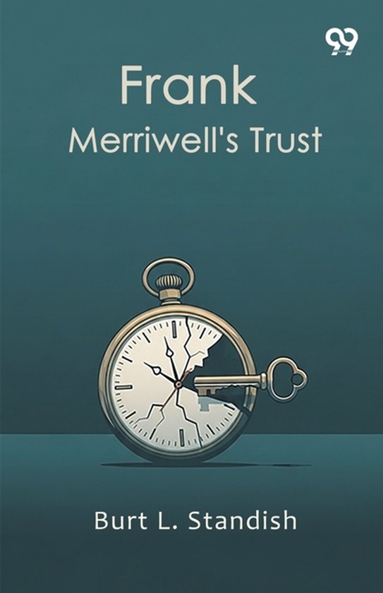 Frank Merriwell's Trust - cover