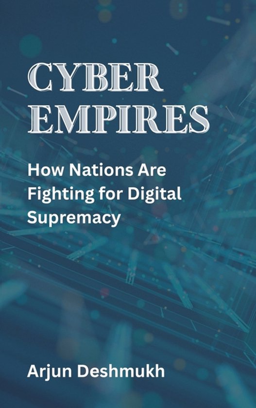 Cyber Empires - cover