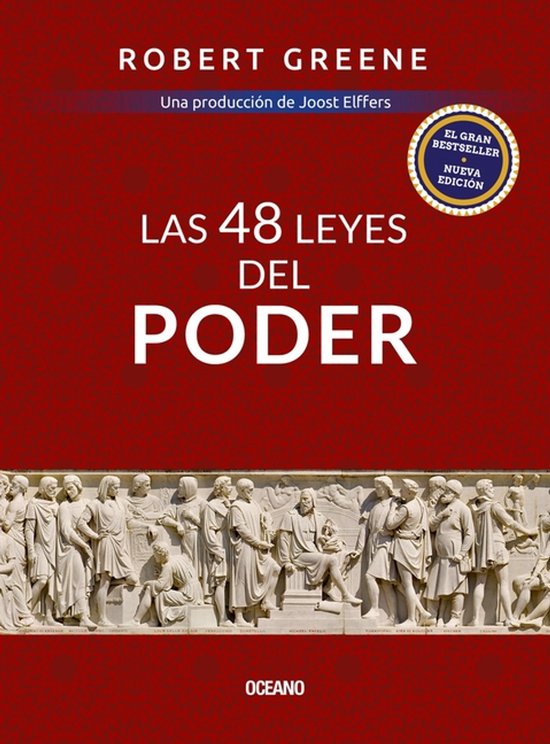 Las 48 Leyes del Poder - cover
