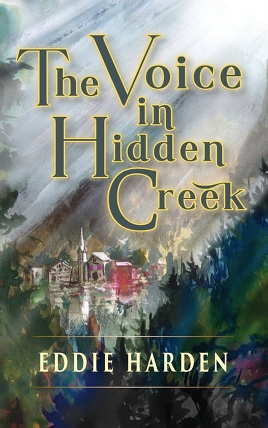The Voice in Hidden Creek - cover