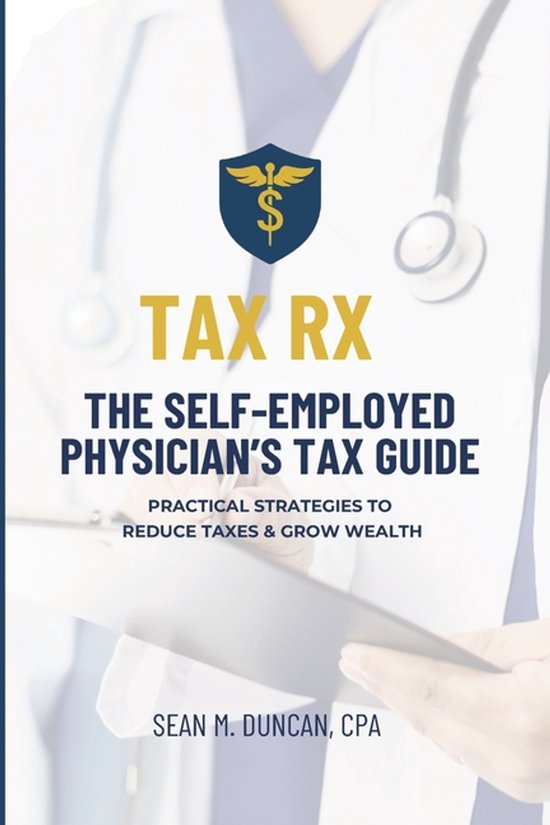 Tax RX - cover