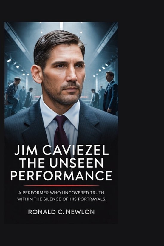 Jim Caviezel: The Unseen Performance: A Performer Who Uncovered Truth