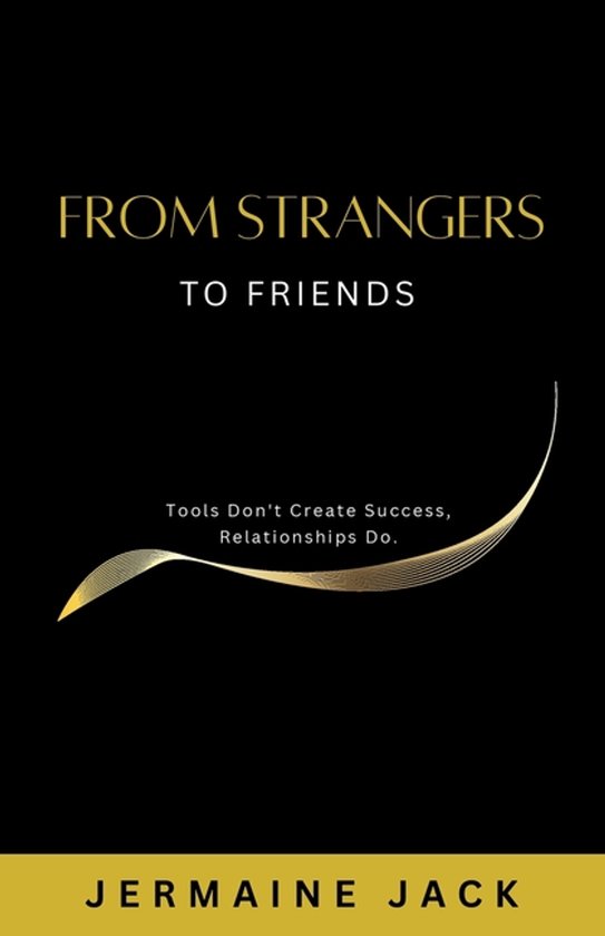 From Strangers to Friends - cover