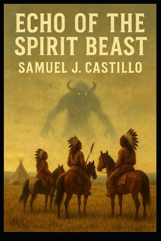 Echo of the Spirit Beast - cover