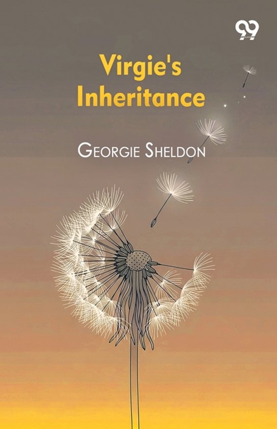 Virgie's Inheritance - cover