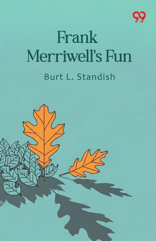 Frank Merriwell's Fun - cover