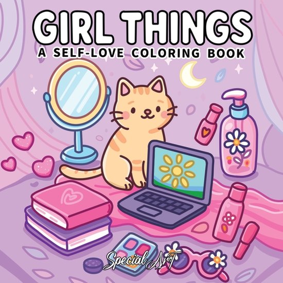 Girl Things - cover