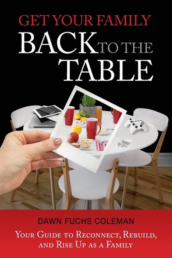 Get Your Family Back to the Table - cover