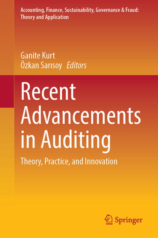 Accounting, Finance, Sustainability, Governance & Fraud: The ... - cover