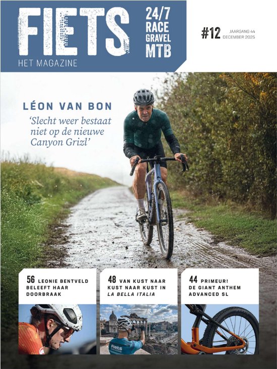 Fiets Editie 12 - 2025