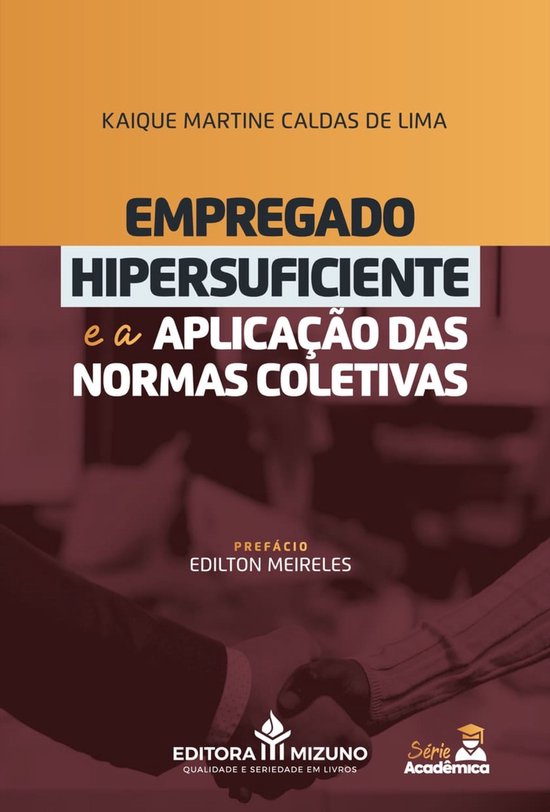 Empregado Hipersuficiente e a Aplicação das Normas Coletiv ... - cover