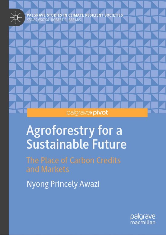 Social Sciences (R0) - Agroforestry for a Sustainable Future - cover