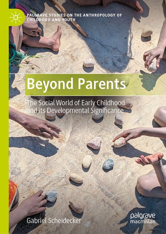 Social Sciences (R0) - Beyond Parents - cover