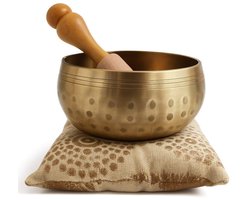 Tibetaanse Klankschaal Set
