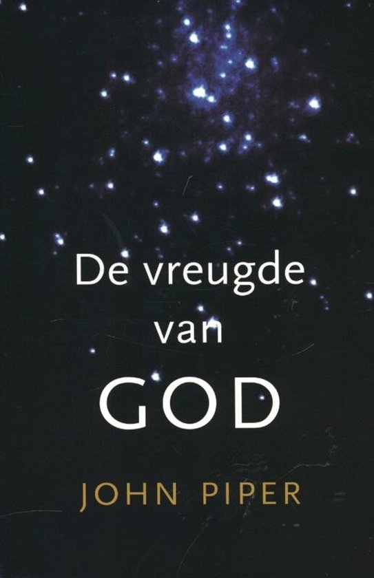 De vreugde van God
