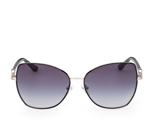 Guess Gu00259 Dames Zonnebril Zwart Gradient Smoke/CAT3 Vrouw van Guess — afbeelding 3