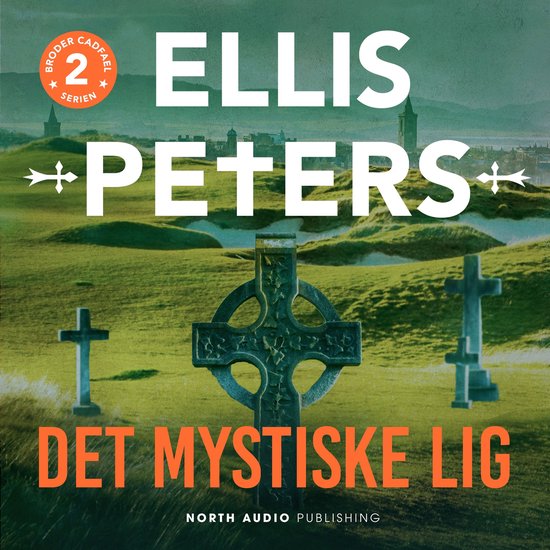 Det mystiske lig - cover
