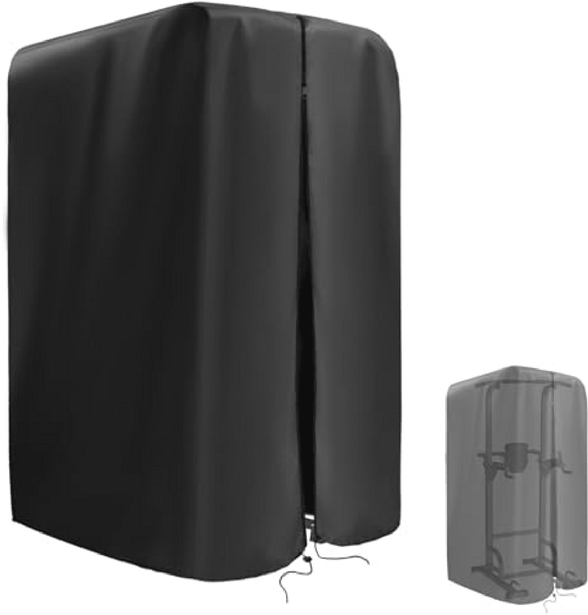 Waterdichte en Stofdichte Beschermhoes voor Pull Up Bar Station en Dip Stands