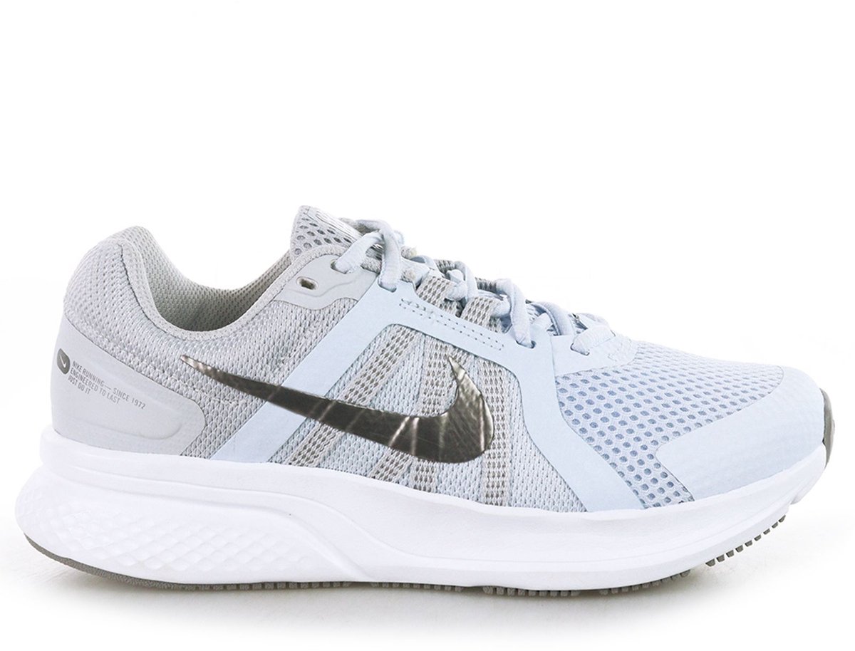 Nike Run Swift 2 Hardloopschoen Blauw