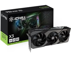 INNO3D iChill GeForce RTX 5070 X3 NVIDIA 12 GB GDDR7