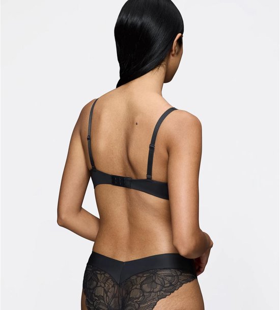 Soutien-gorge Femme Triumph Body Make-Up Illusion Lace WP - Zwart - Taille 85E