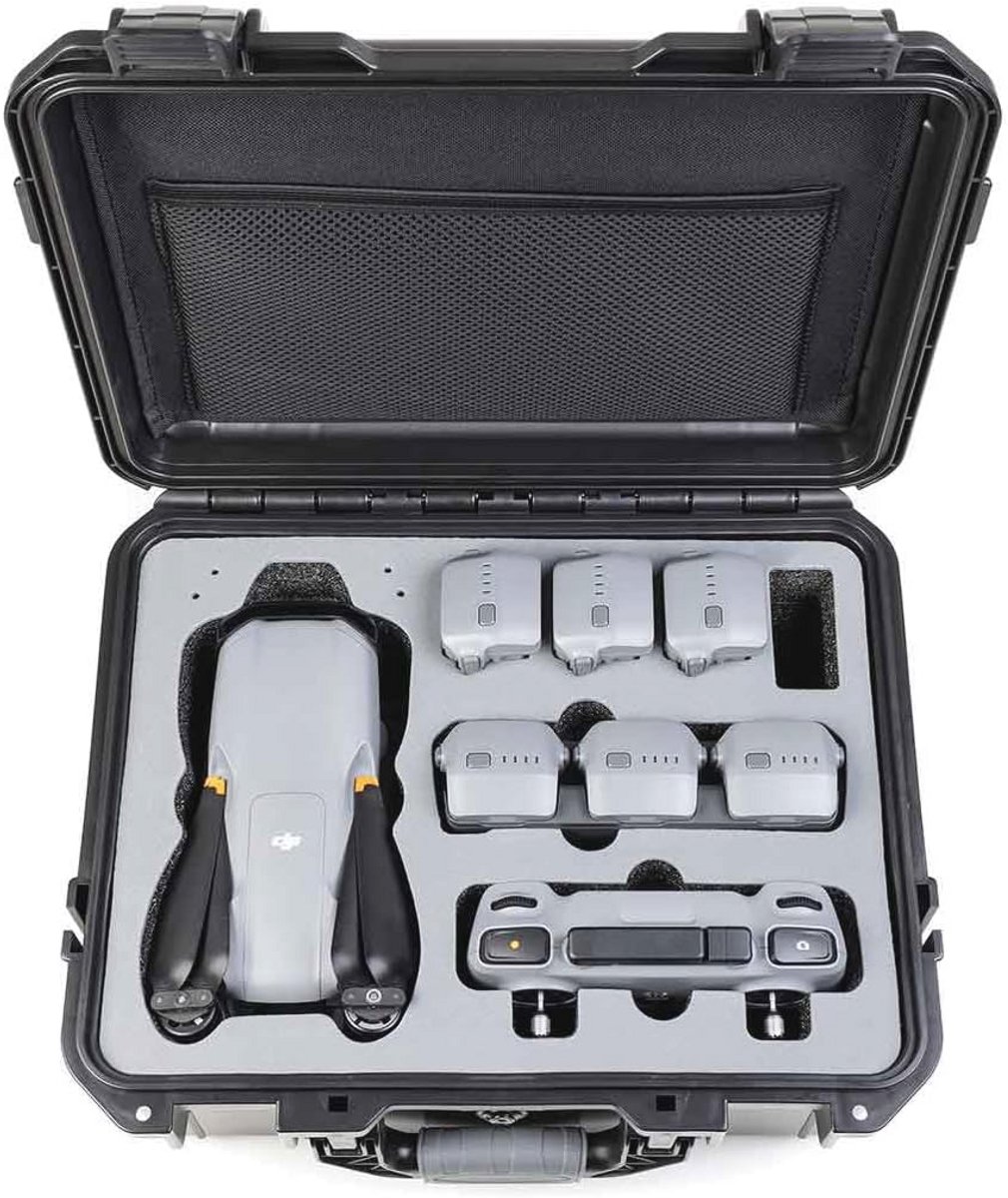 Waterdichte Draagtas voor Camera Drone - Geschikt voor Mini 4 Pro, Mini 3 Pro en Air 3