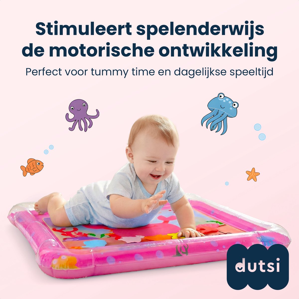 Dutsi - Waterspeelmat Baby thumbnail 2